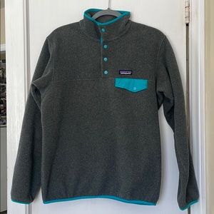 Patagonia sweater - M